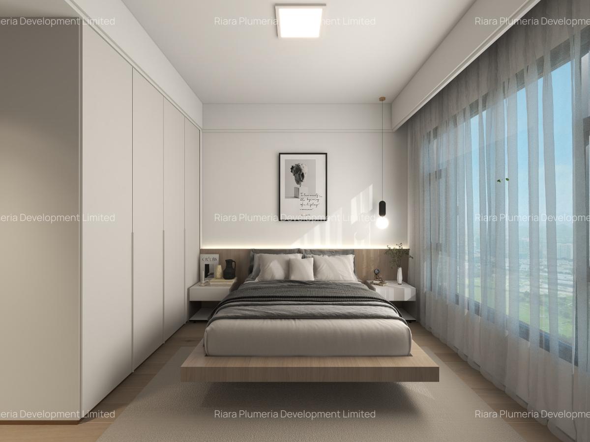 2 Bed Apartment with En Suite in Lavington - 11