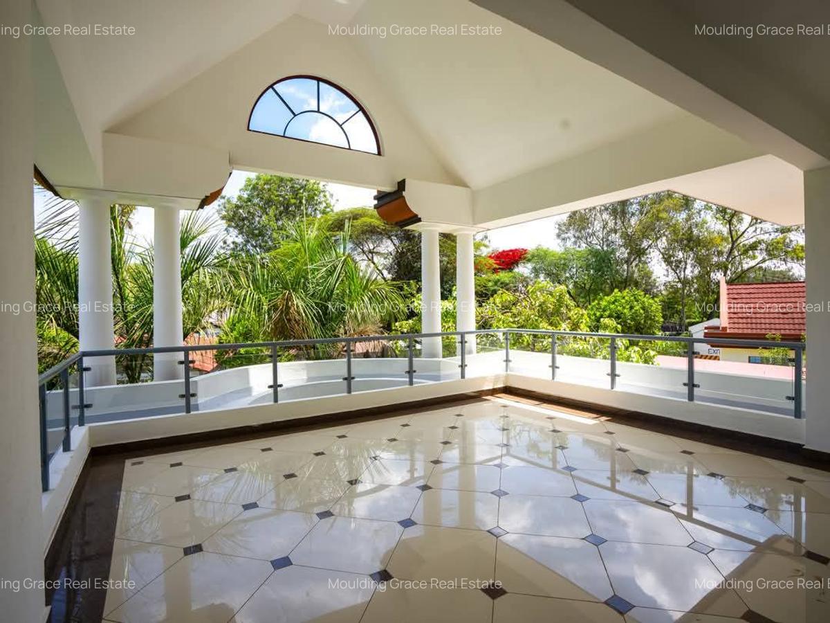 5 Bed House in Karen - 6