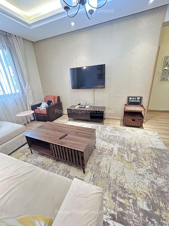 Serviced 2 Bed Apartment with En Suite in Kileleshwa - 2