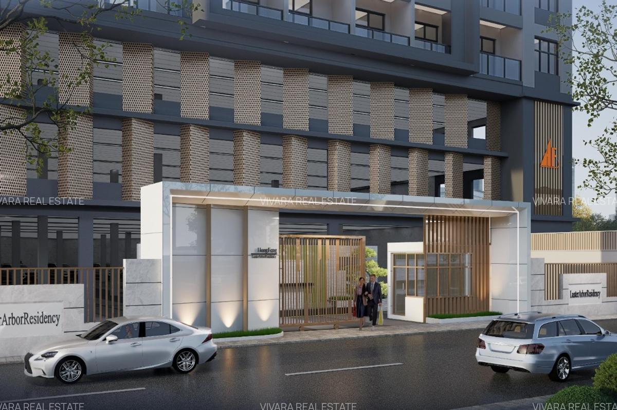 2 Bed Apartment with Swimming Pool at Muchai Road - 6