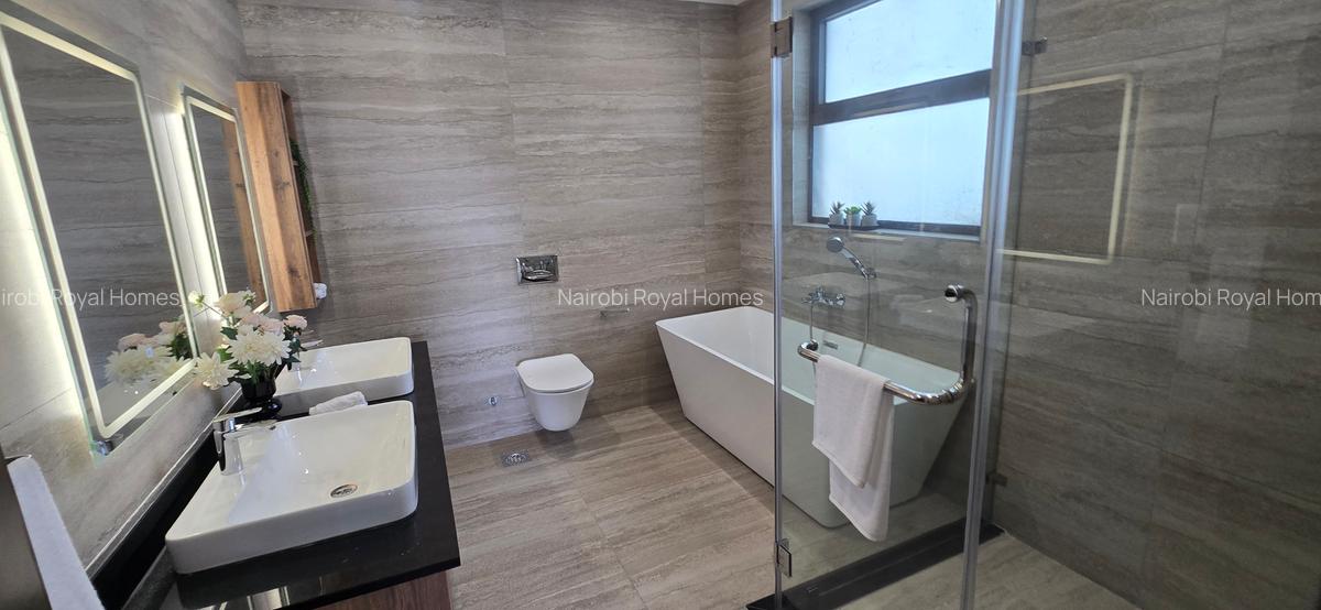 4 Bed Apartment with En Suite at Kileleshwa Mandera Road - 2