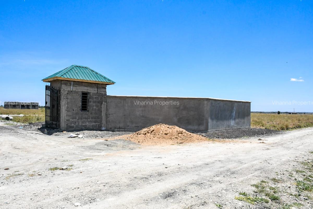 Residential Land at Spring Gardens Kisaju - 5