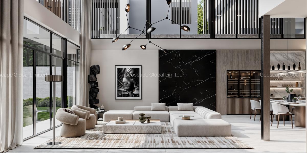 5 Bed Townhouse with En Suite in Lavington - 6