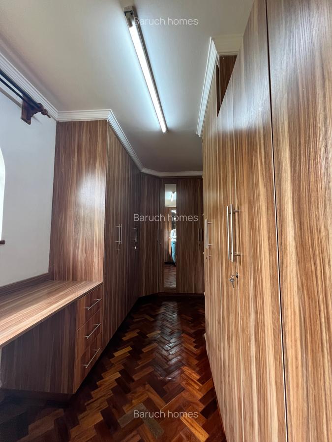 4 Bed Villa with En Suite in Kitisuru - 15