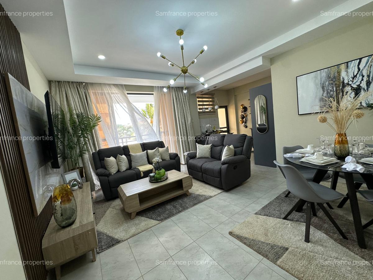 2 Bed Apartment with En Suite at 1 St Avanue - 4