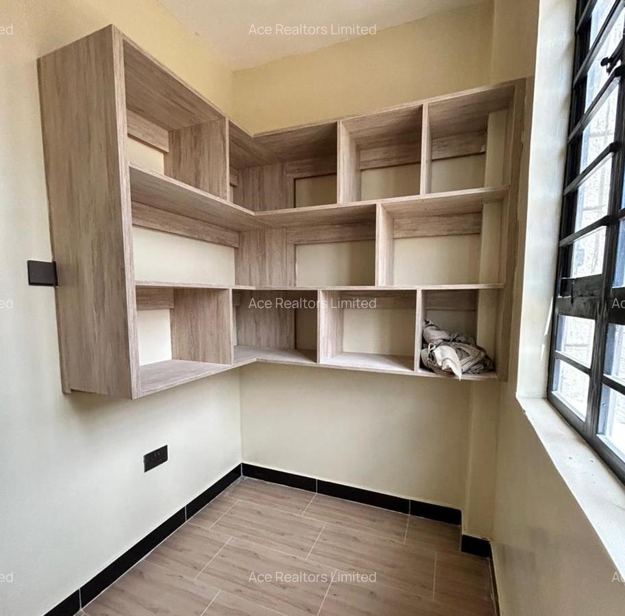 4 Bed House with En Suite at Kitengela - 5