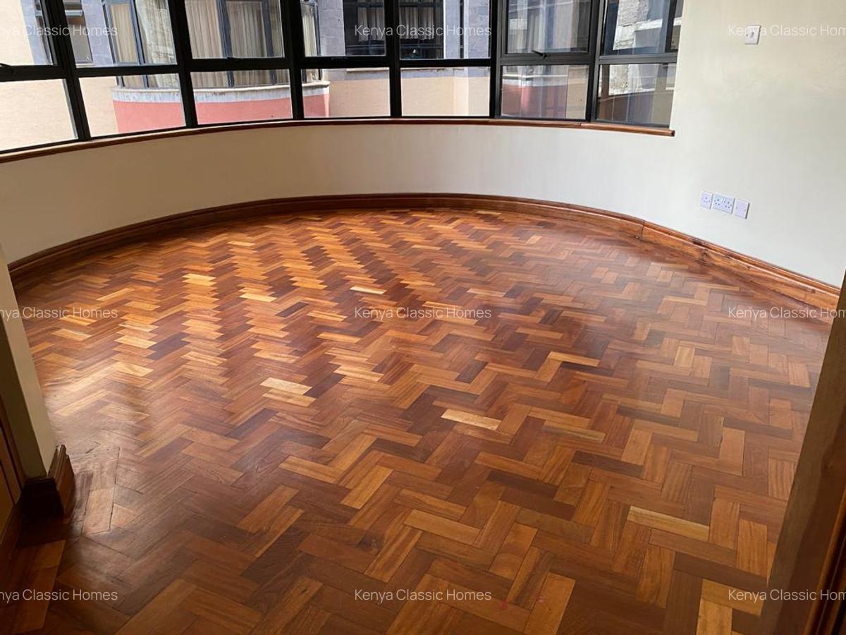 3 Bed Apartment with En Suite at Kilimani - 4