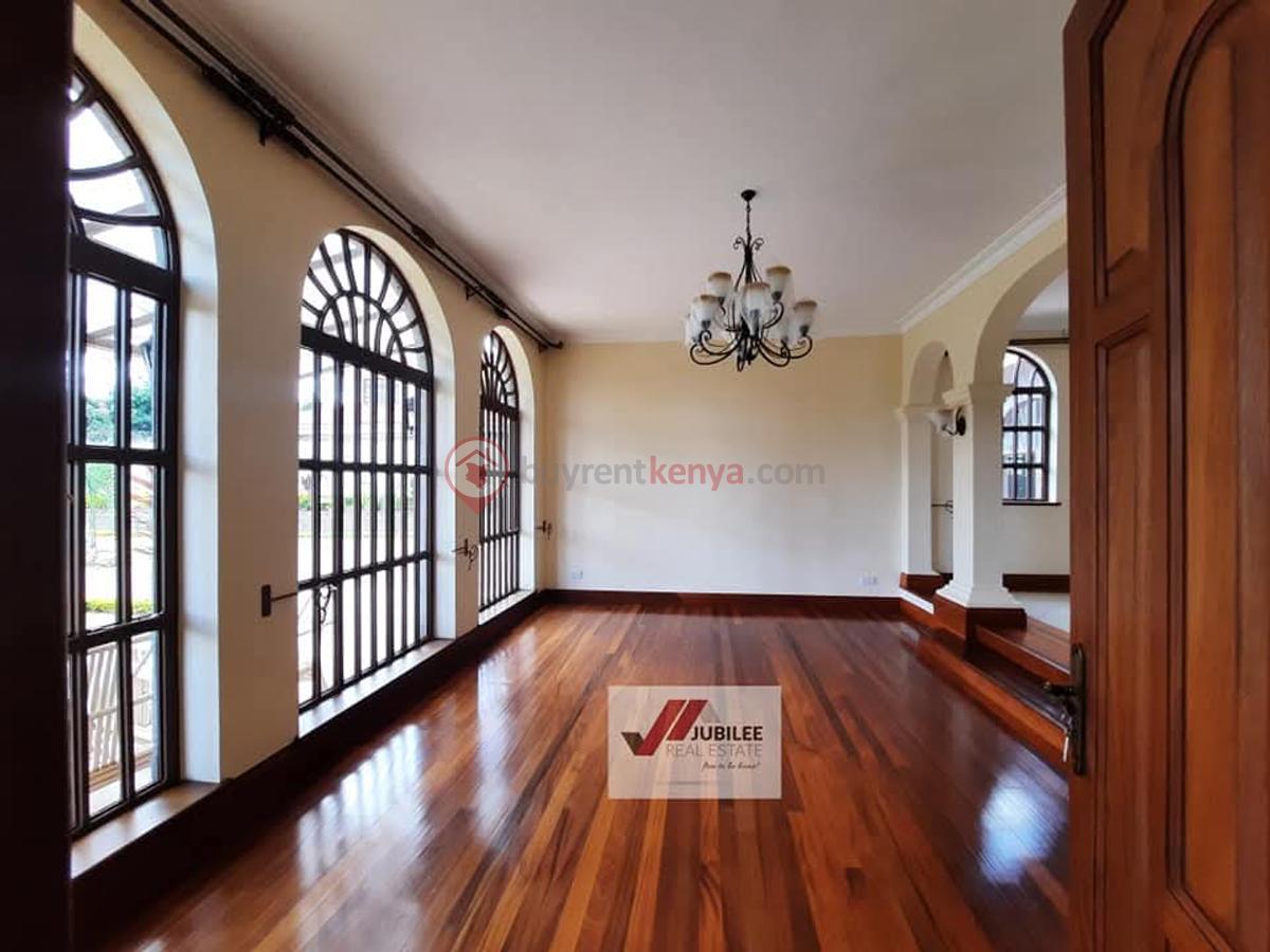 5 Bed House with En Suite in Thigiri - 11