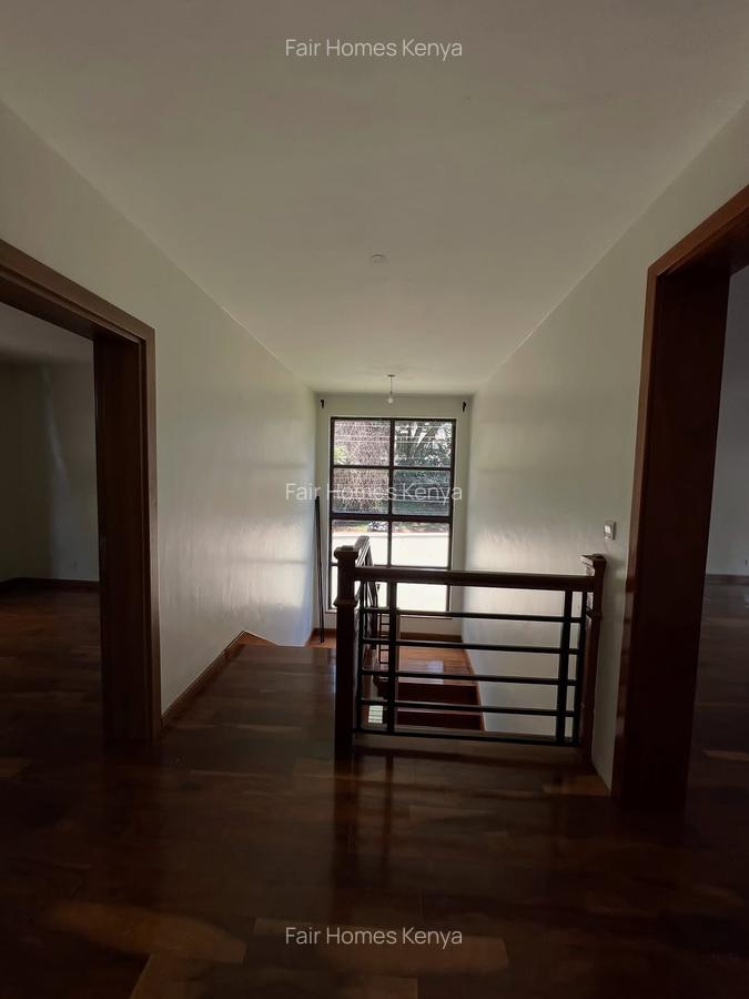 5 Bed Townhouse with En Suite at Njumbi Road - 13