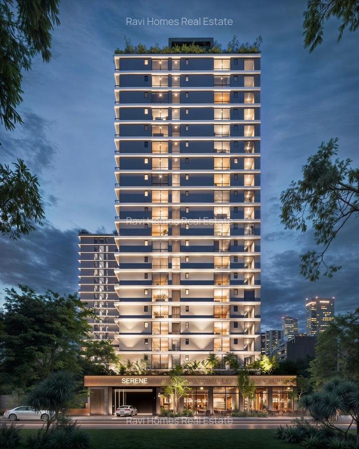 2 Bed Apartment with En Suite at Turbo Road - 14