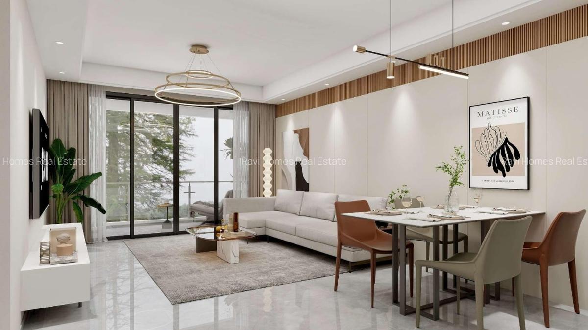 1 Bed Apartment with Swimming Pool at Gatundu Road - 10