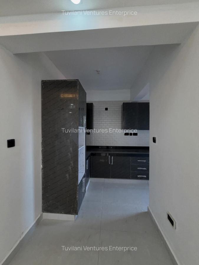 Serviced 3 Bed Apartment with En Suite at Nyali Mombasa - 5