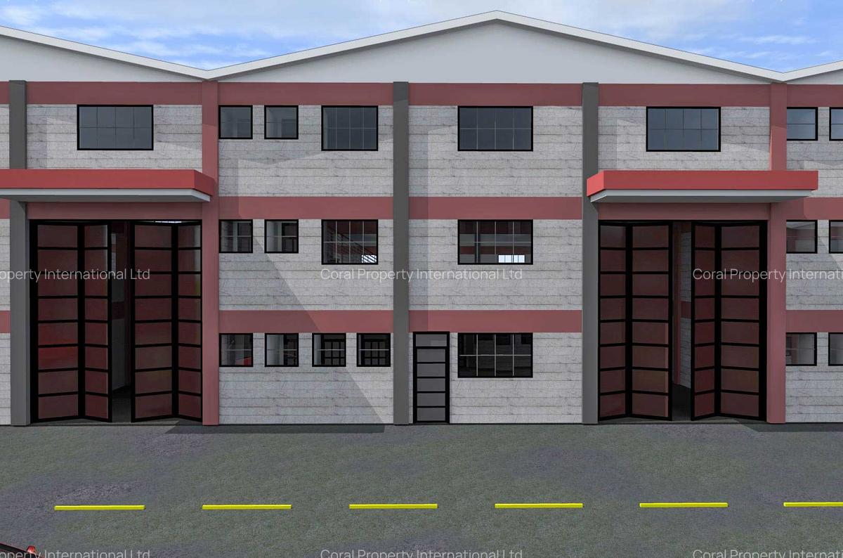 Warehouse with Parking in Ruiru - 5