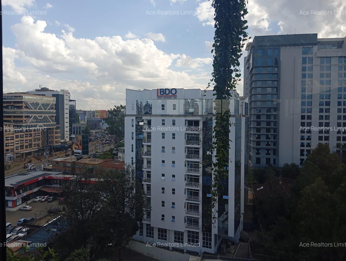 2,500 ft² Office with Service Charge Included at Near Westgate Mall Westlands Nairobi - 11
