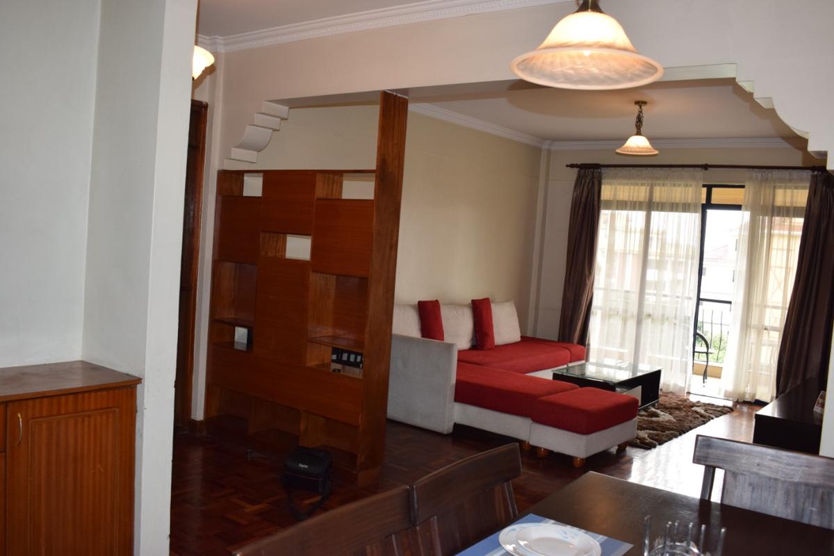 Furnished 2 Bed Apartment with En Suite in Parklands - 2