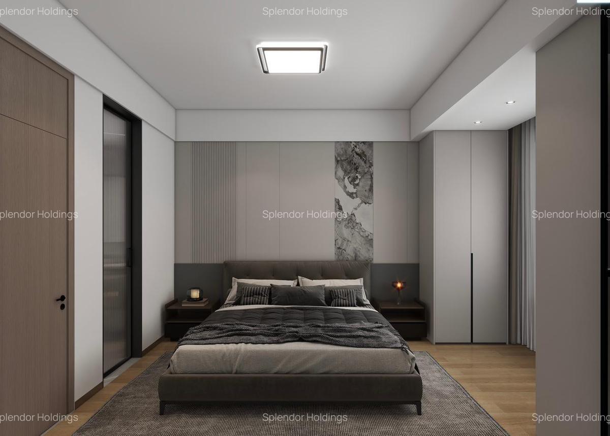 1 Bed Apartment with Swimming Pool in Riverside - 13