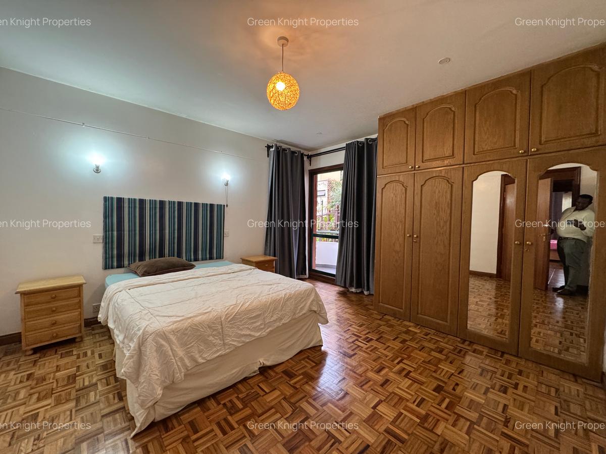 Serviced 2 Bed Apartment with En Suite in Kileleshwa - 10