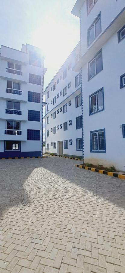 2 Bed Apartment in Mtwapa - 14