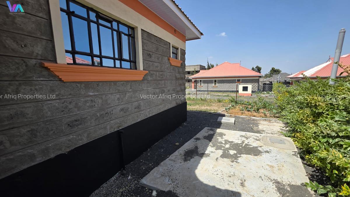 3 Bed House with En Suite in Kitengela - 14