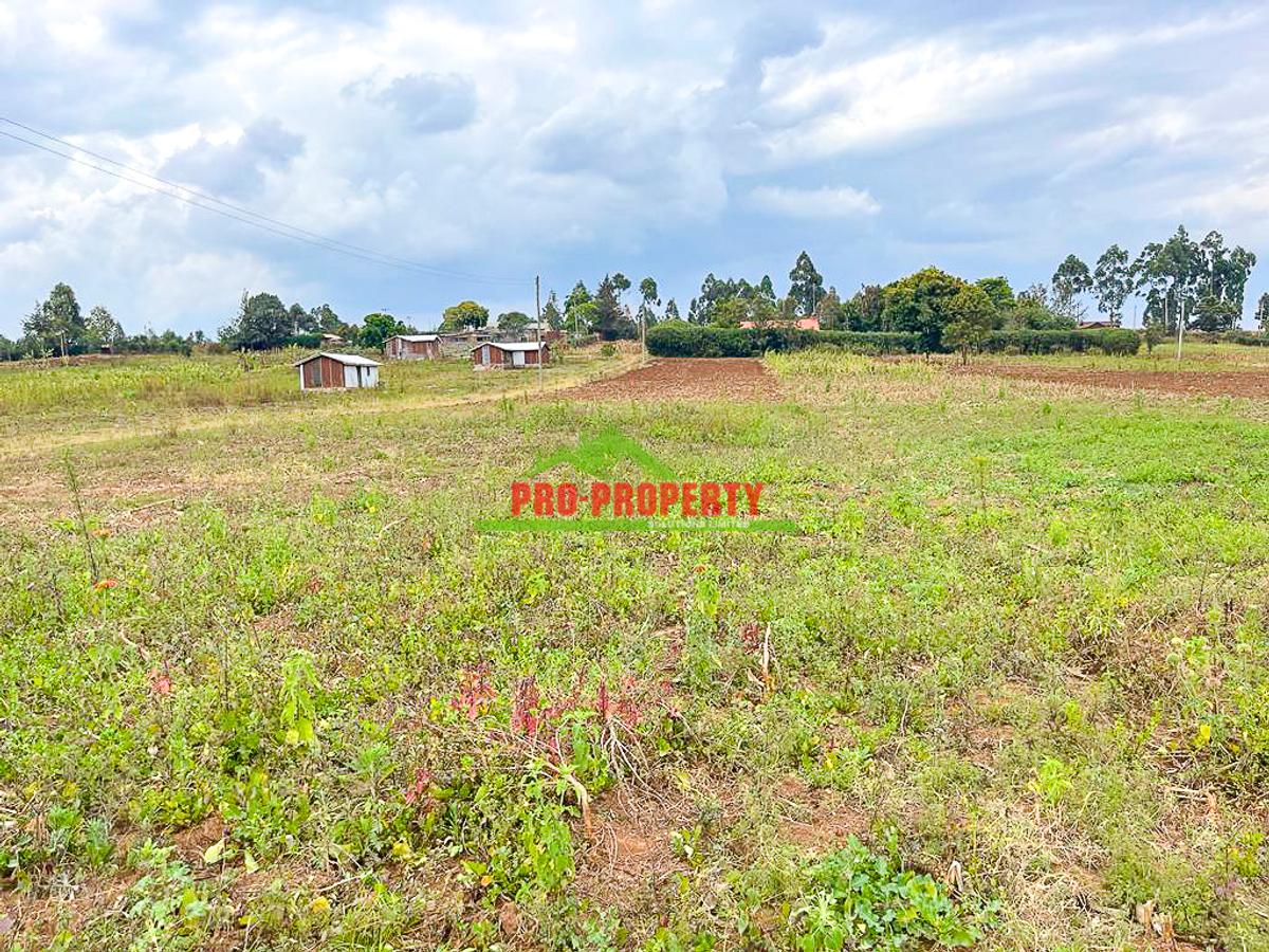 1 ac Land in Kamangu - 8