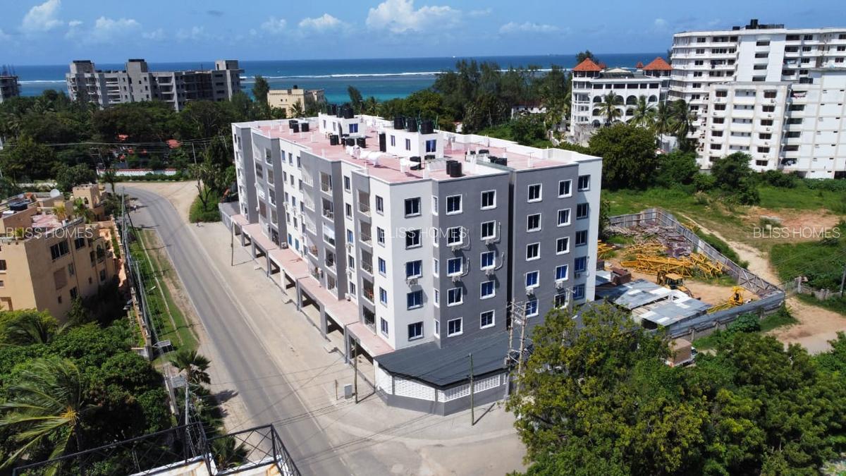 2 Bed Apartment with En Suite at Nyali - 1