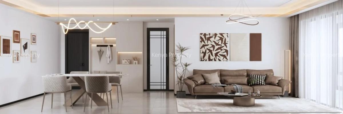 1 Bed Apartment with Swimming Pool at Raphta Road - 6