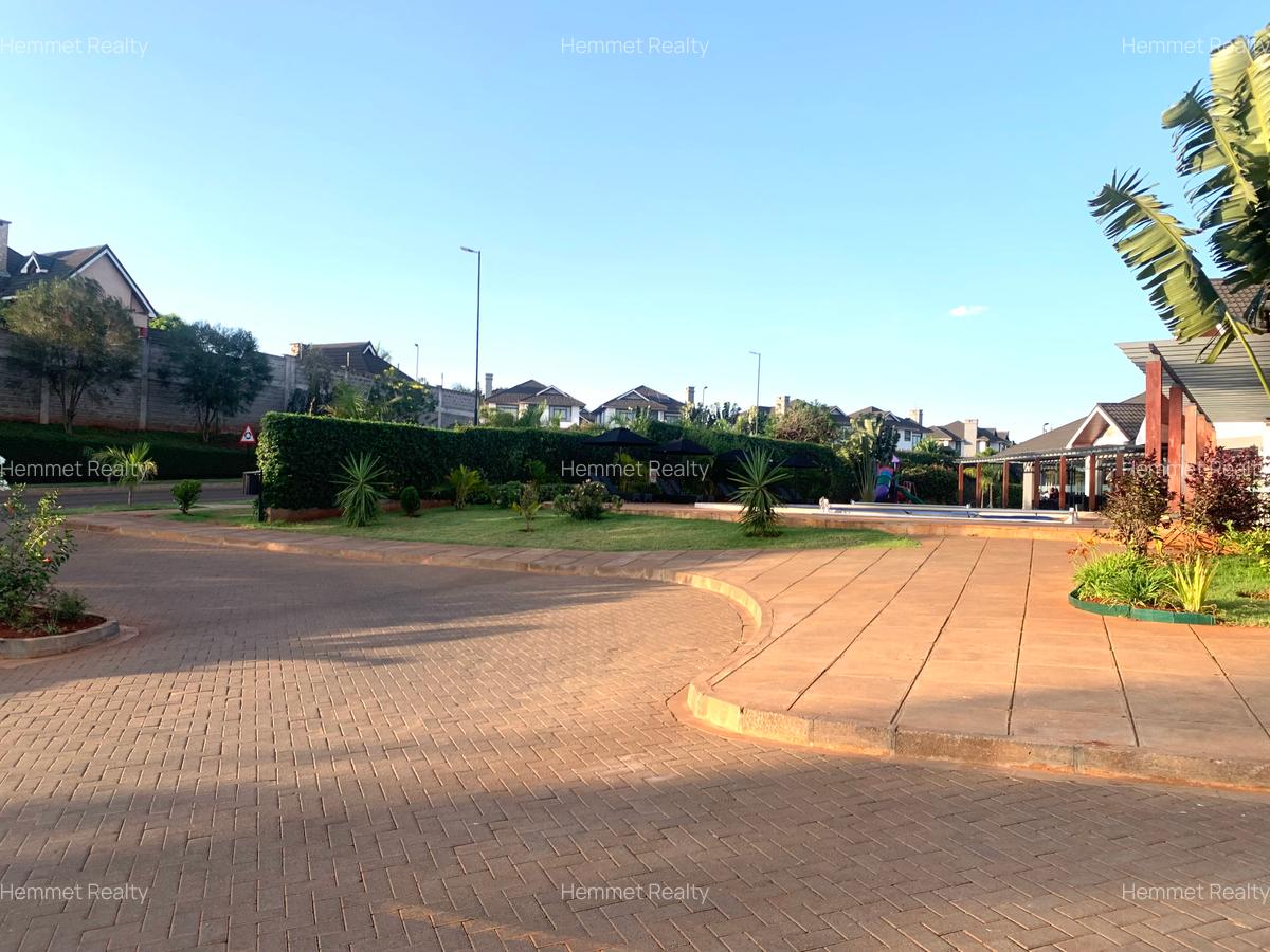 4 Bed Townhouse with En Suite in Runda - 9