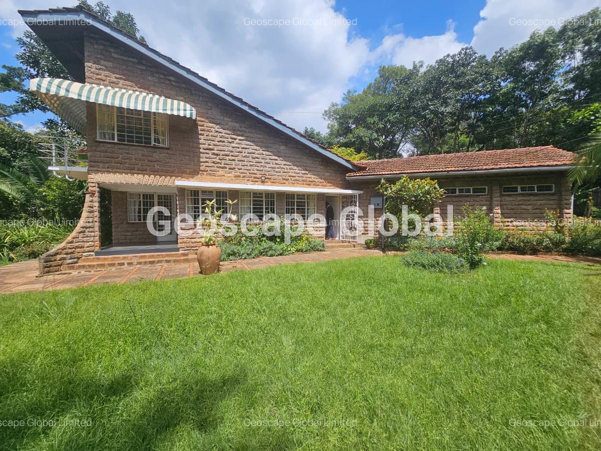 2 Bed House with En Suite in Kitisuru - 1