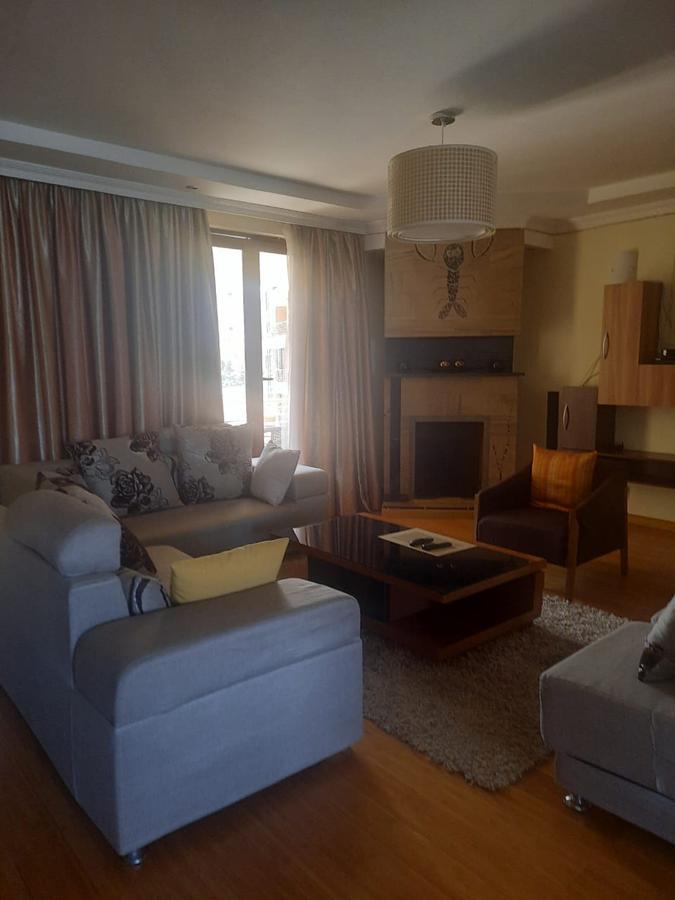 Furnished 3 Bed Apartment with En Suite in Kilimani - 3