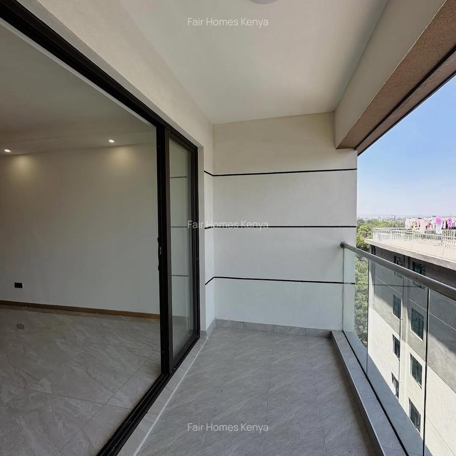 2 Bed Apartment with En Suite at Othaya Road - 2