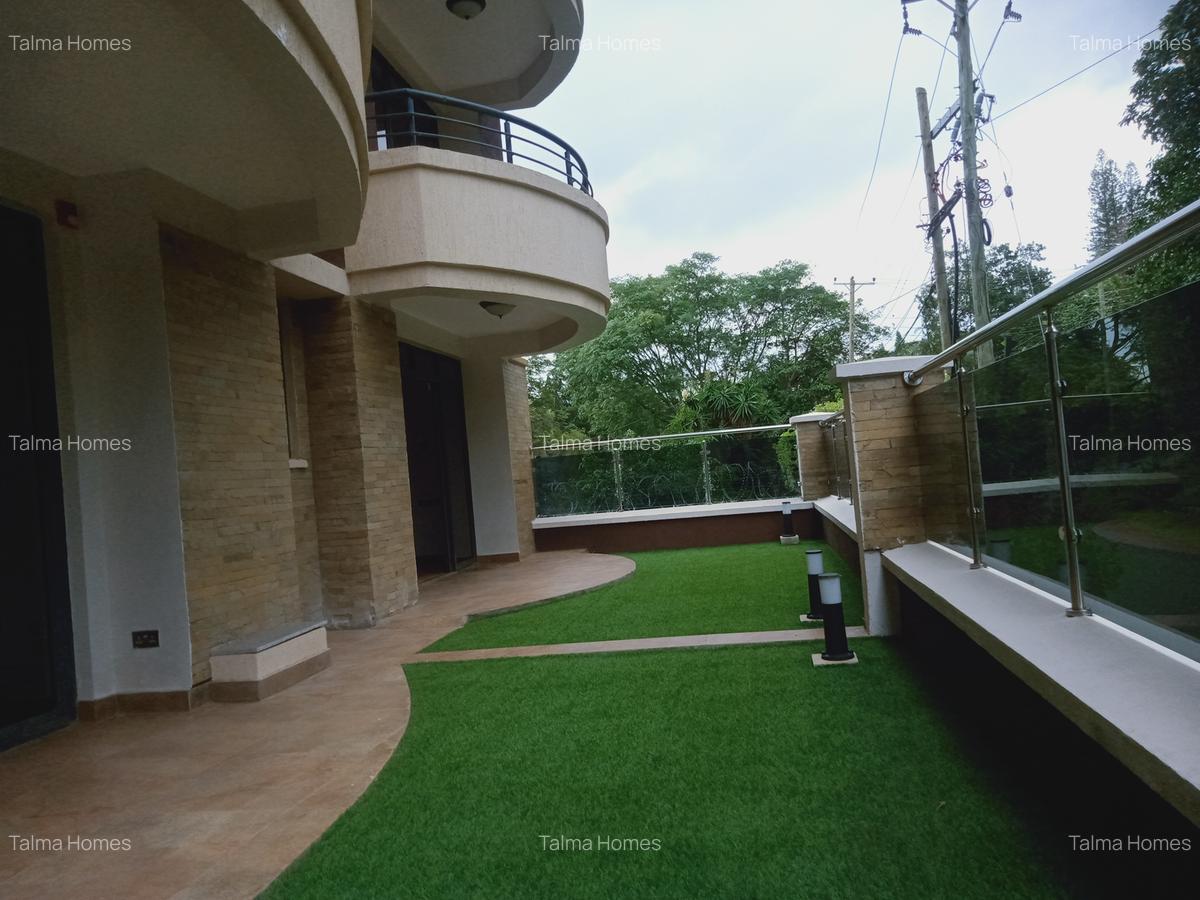 3 Bed Apartment with En Suite at Off Riverside Drive - 1
