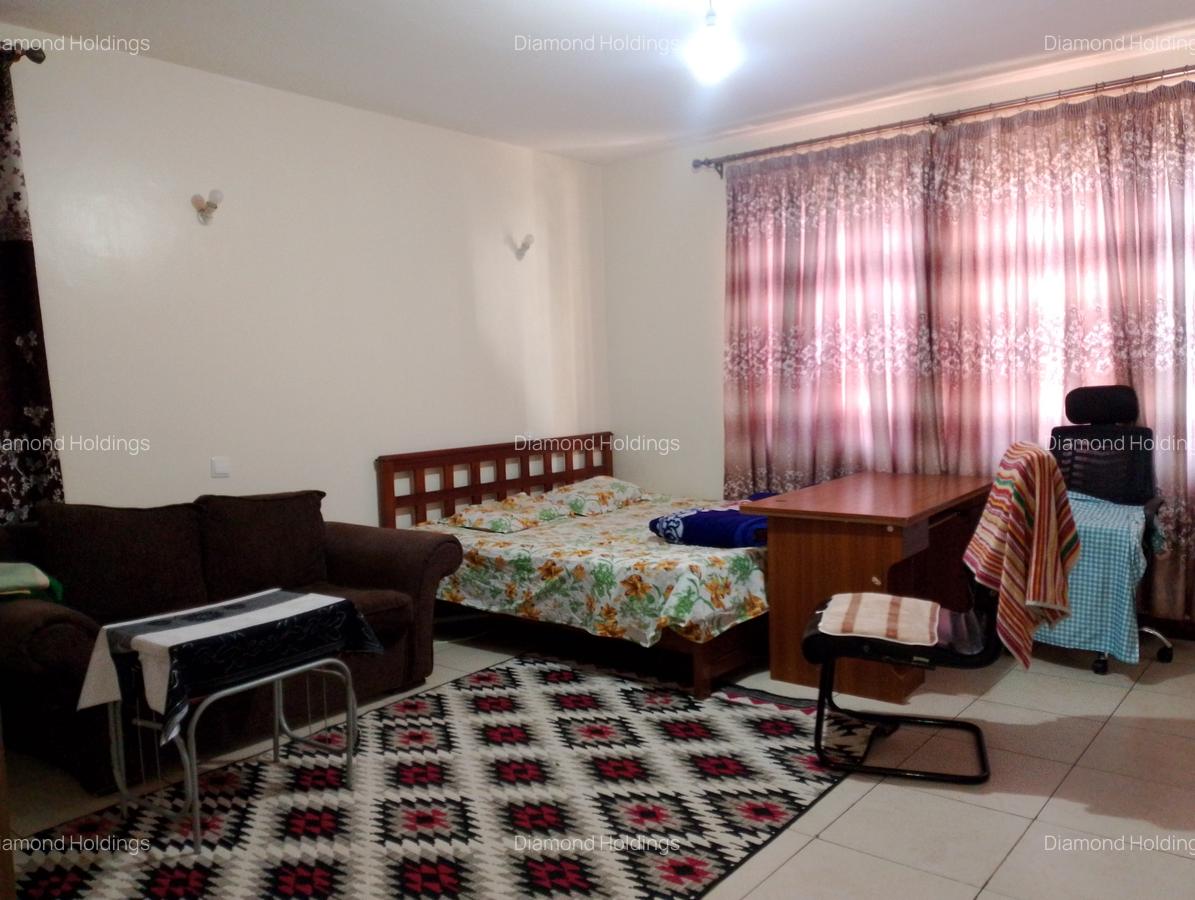 Furnished 4 Bed Apartment with En Suite at Parklands - 6