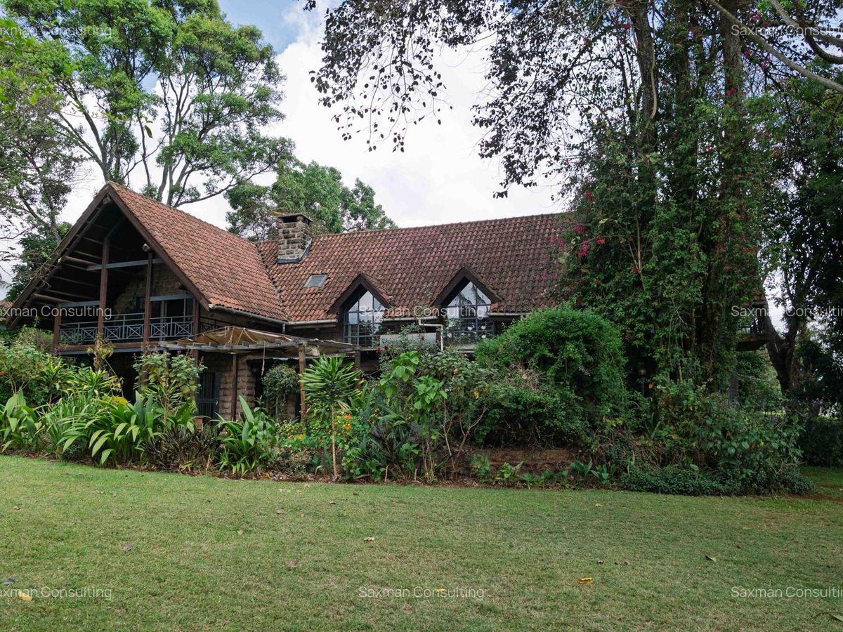 3 Bed House with Staff Quarters in Nyari - 8