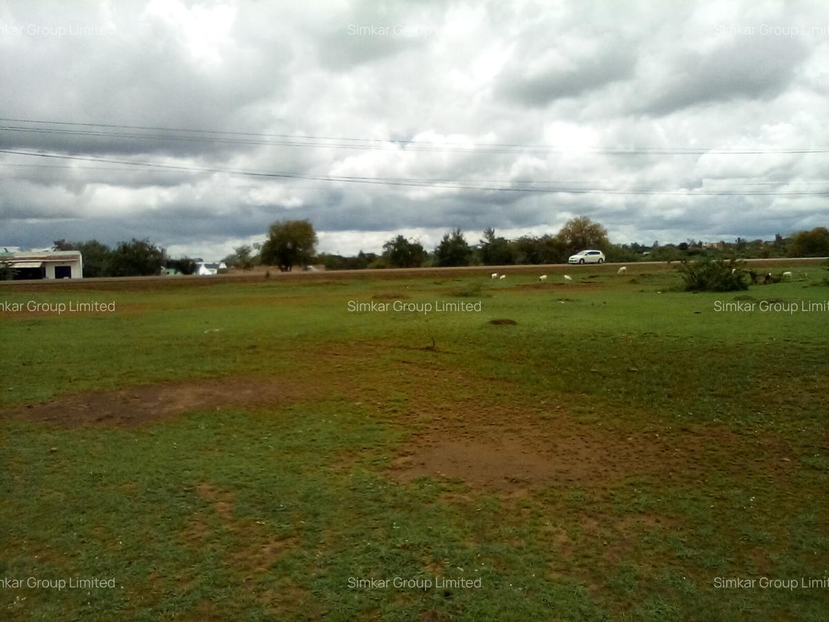Land at Thika-Garissa Rd - 14