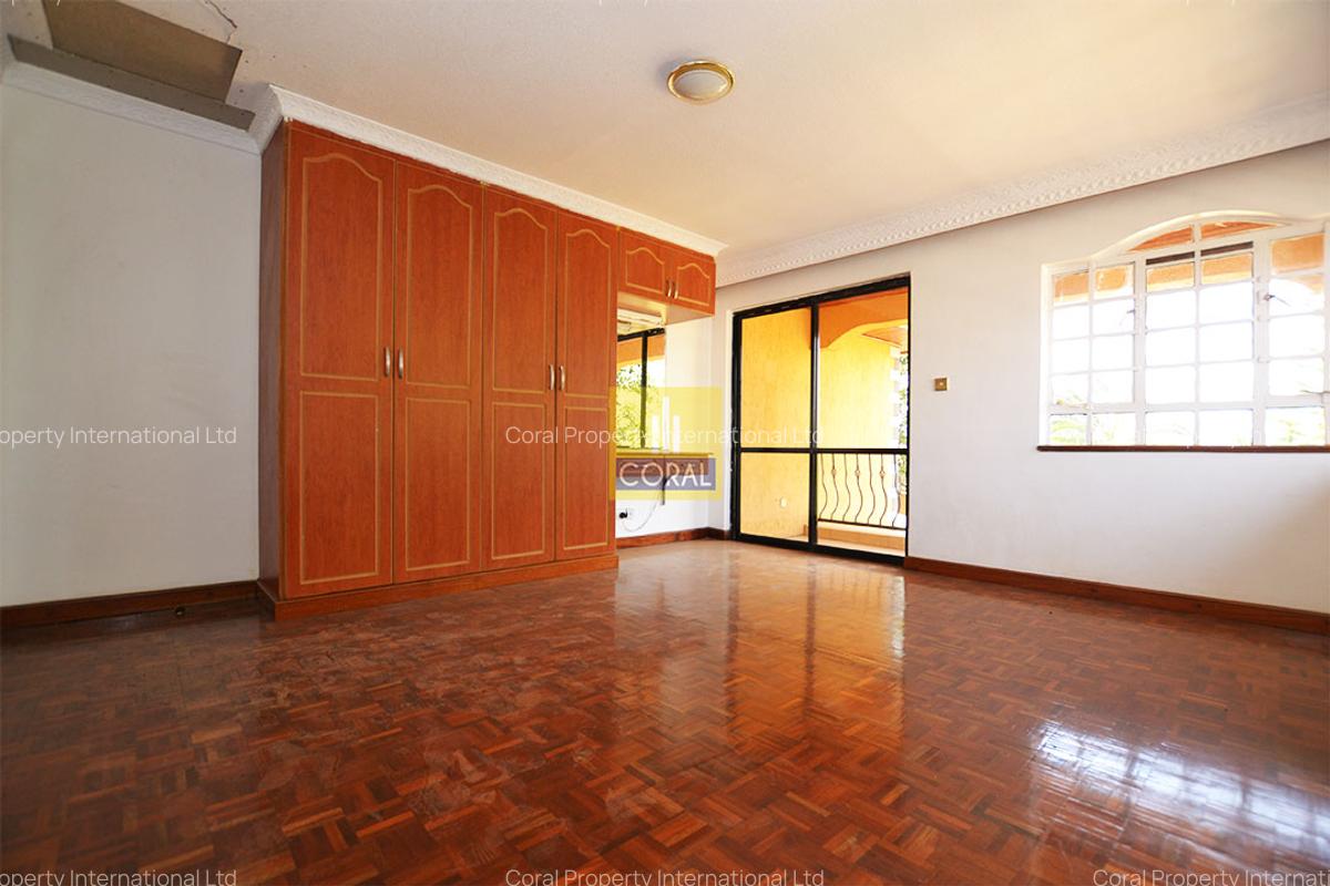4 Bed Apartment in Muthaiga - 15