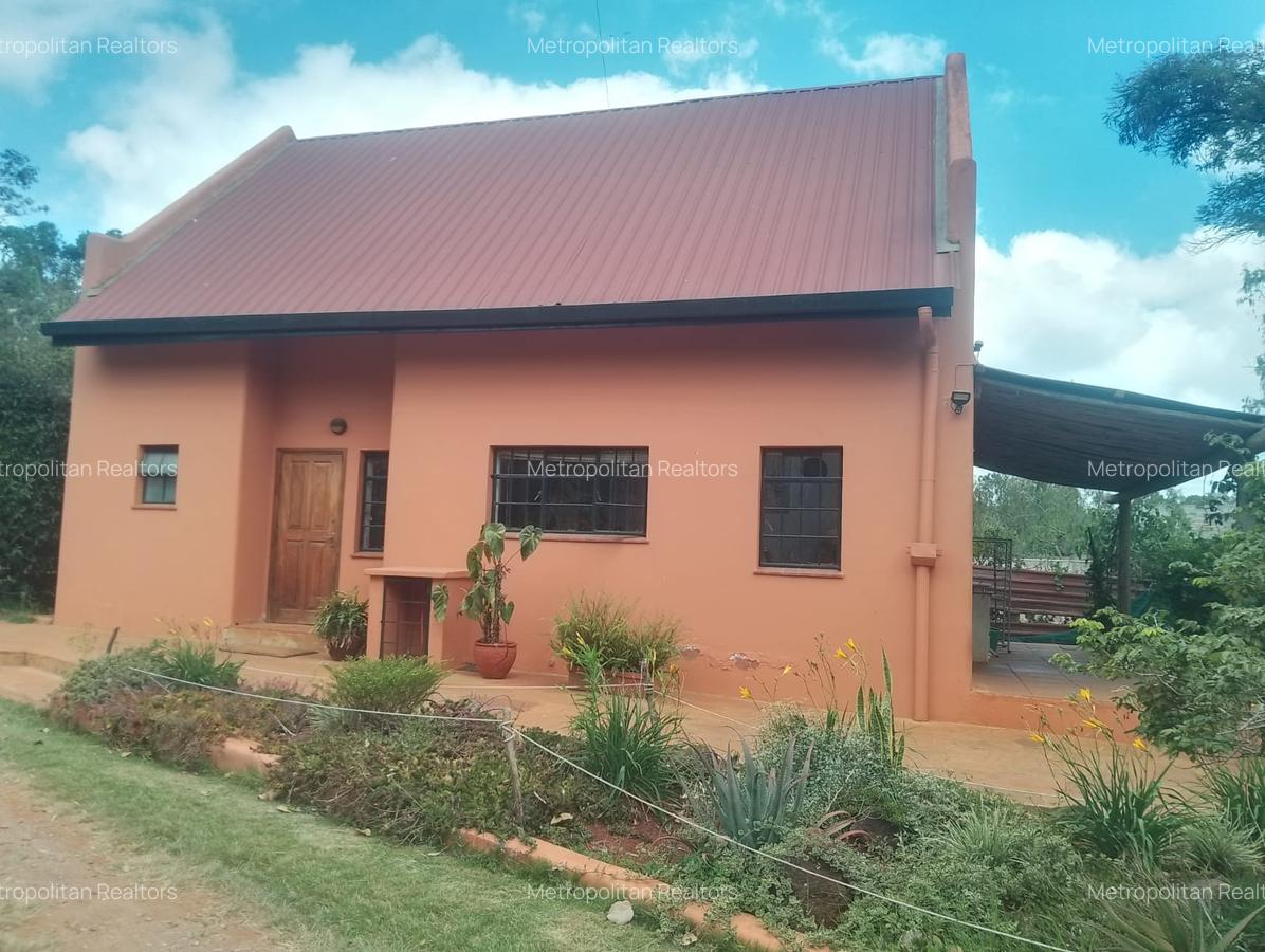 2 Bed House with En Suite at Ndege Road - 1