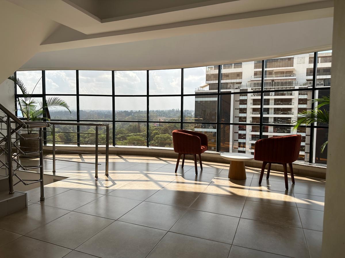 Serviced 2 Bed Apartment with En Suite in Westlands Area - 13