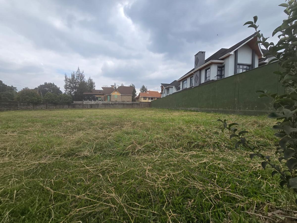 0.5 ac Residential Land at Muthaiga North - 3