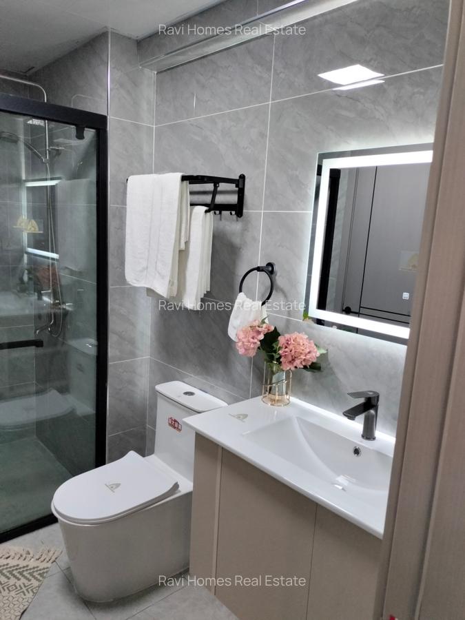 1 Bed Apartment with En Suite in Kilimani - 14