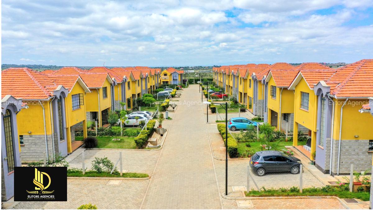 3 Bed House with En Suite at Old Namanga Road - 1