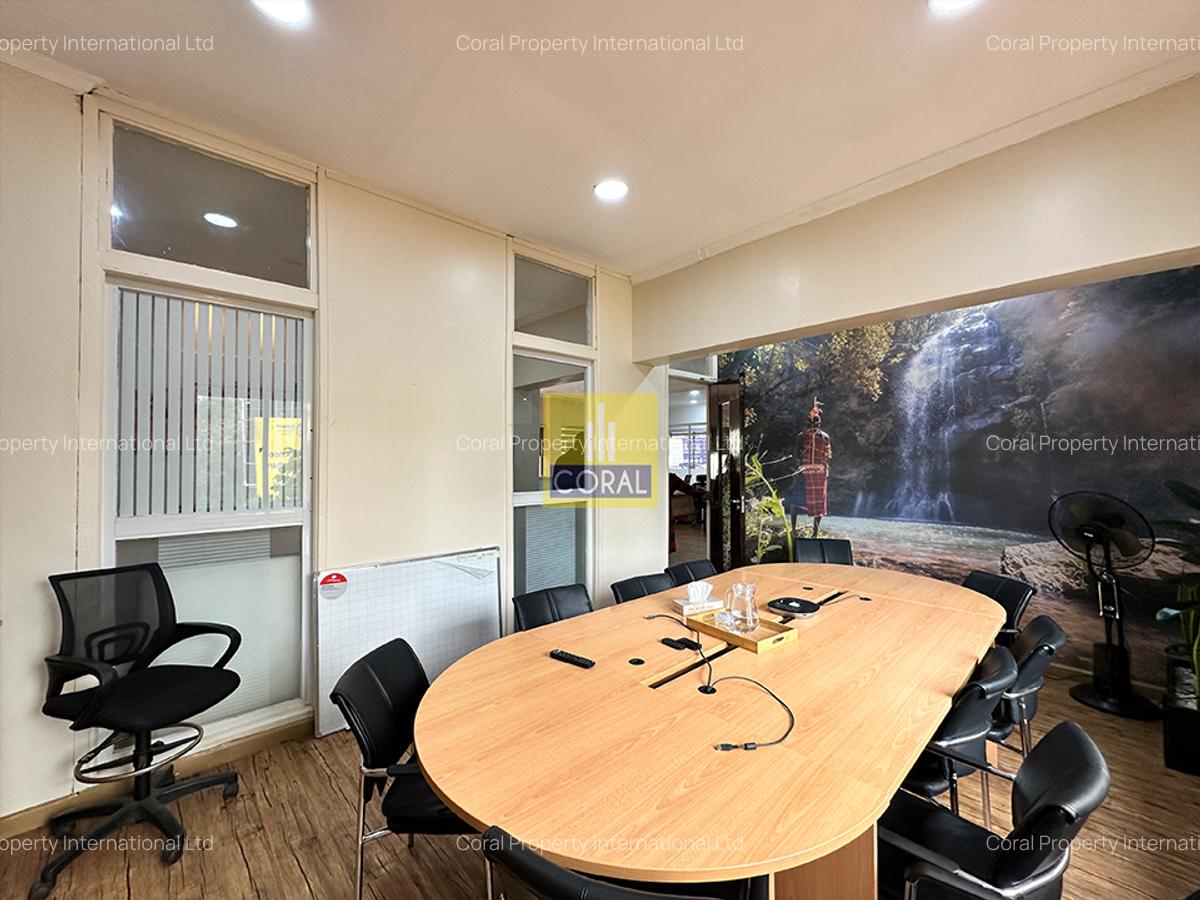 2,500 ft² Office in Westlands Area - 3
