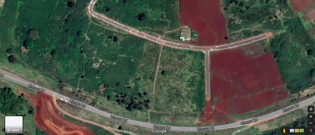 5 ac Commercial Land at Limuru - 1