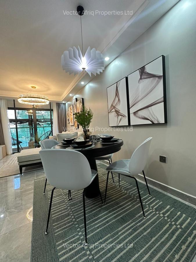 Serviced 2 Bed Apartment with En Suite in Westlands Area - 4