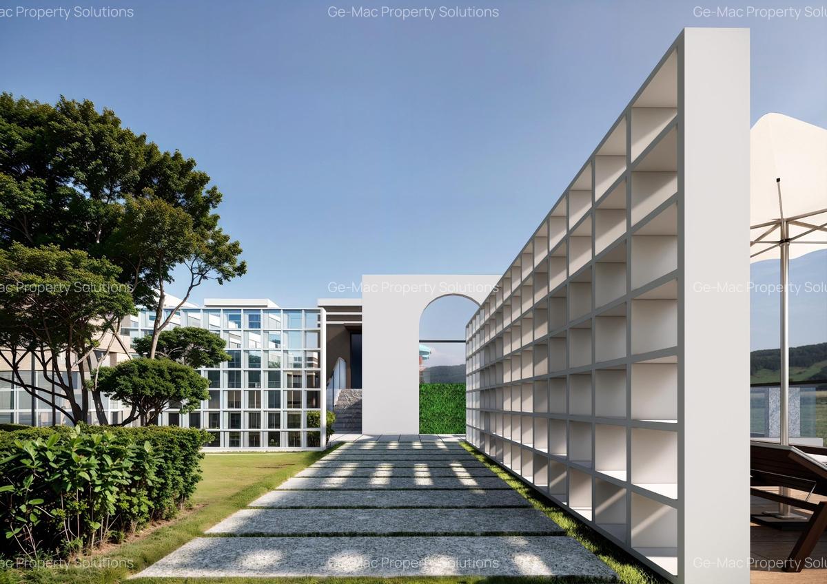 2 Bed Apartment with En Suite in Westlands Area - 5