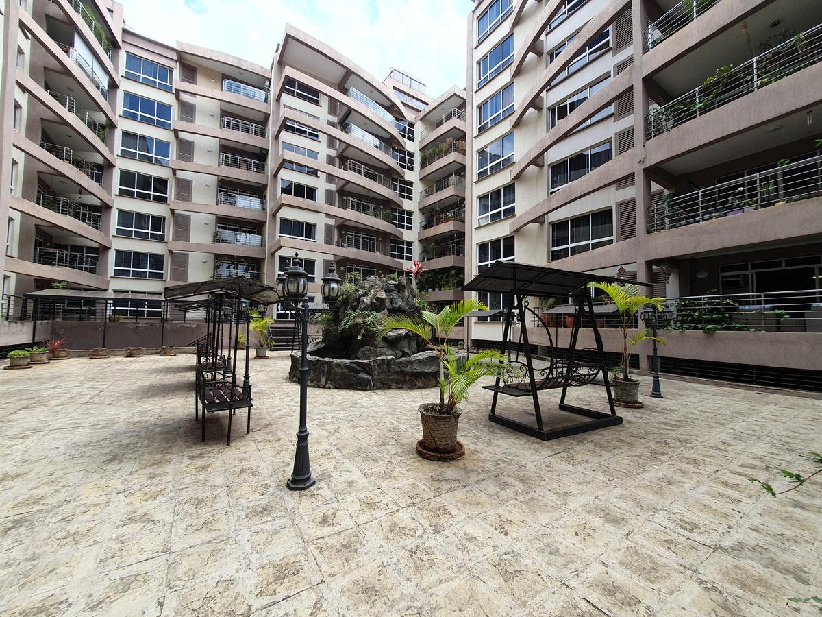 4 Bed Apartment with En Suite at Donyo Sabuk Rd - 20