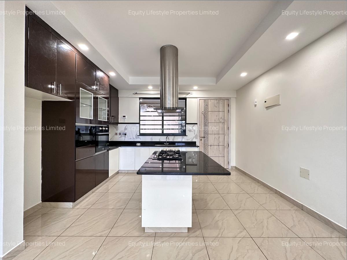 Serviced 2 Bed Apartment with En Suite in Kileleshwa - 3