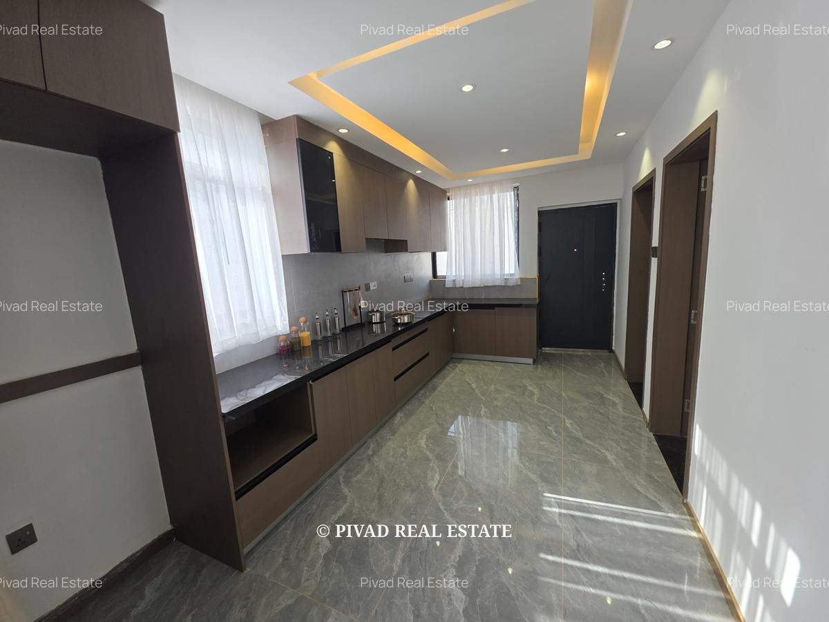 4 Bed Townhouse with Swimming Pool in Kikuyu Town - 17