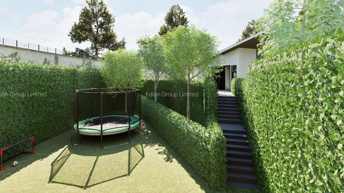 6 Bed Townhouse with En Suite in Waithaka - 6