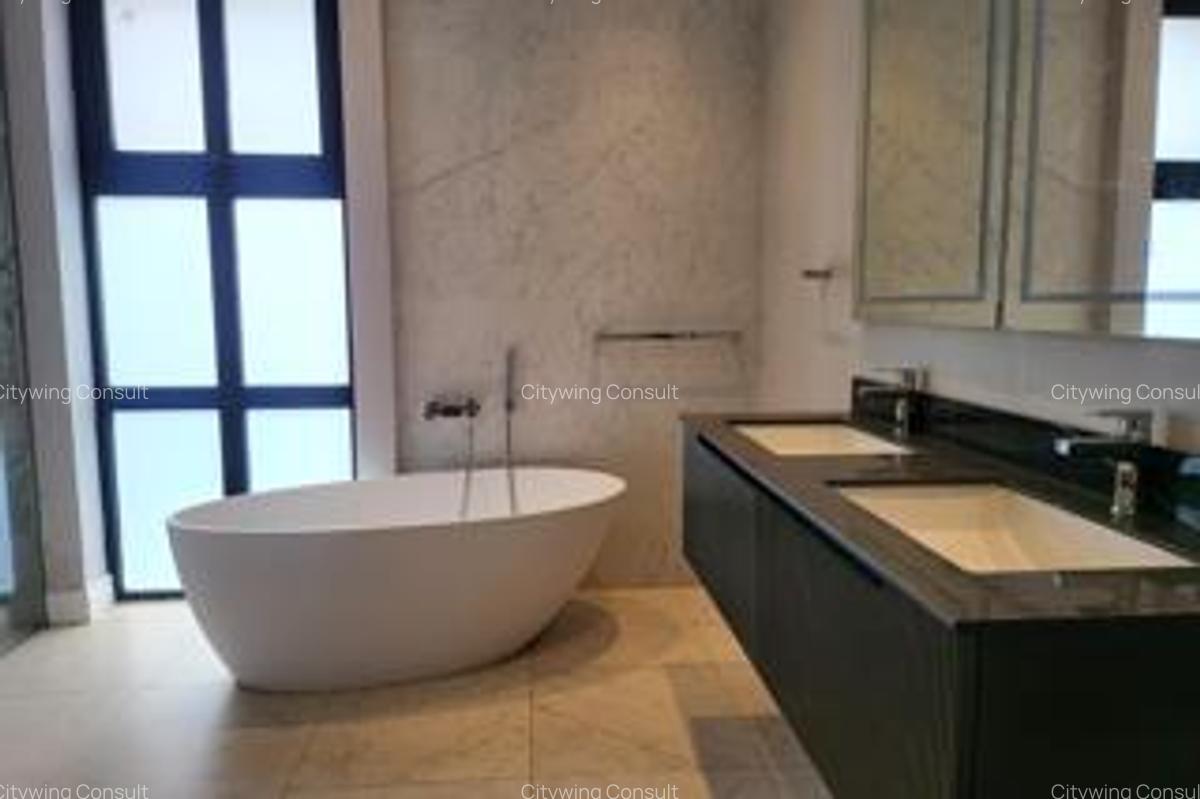 Serviced 3 Bed Apartment with En Suite at Runda - 11