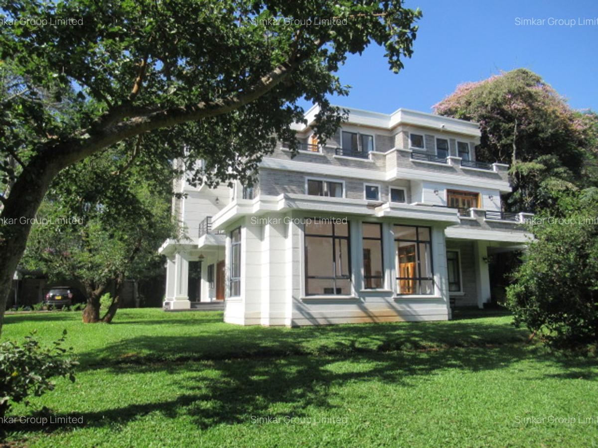 8 Bed House with En Suite at Off Bogani Rd - 1